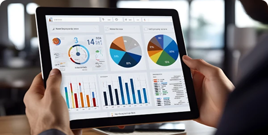 Data and Analytics solutions