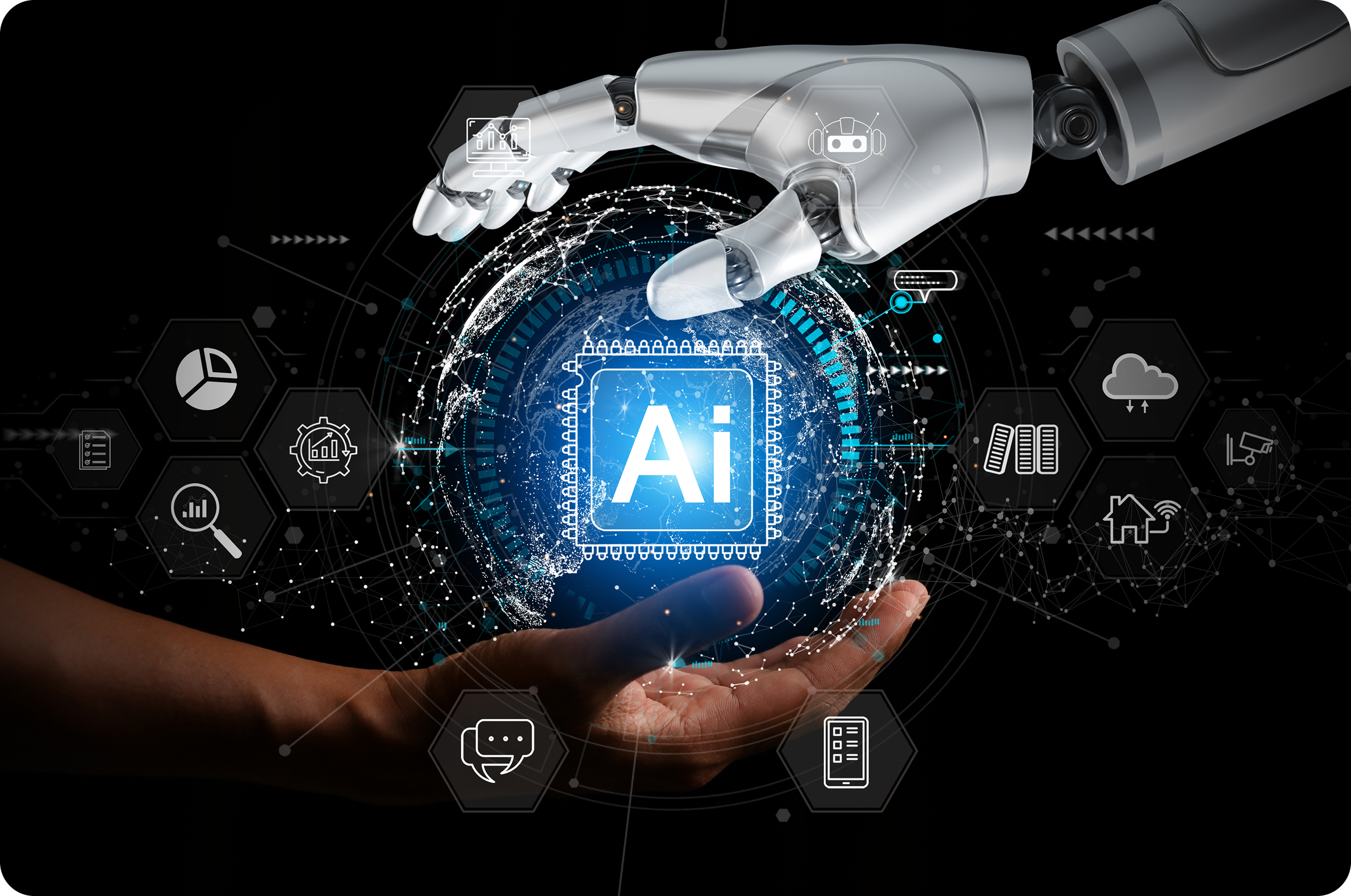 Enterprise AI, Data Engineering & Cloud Solutions | Arshil